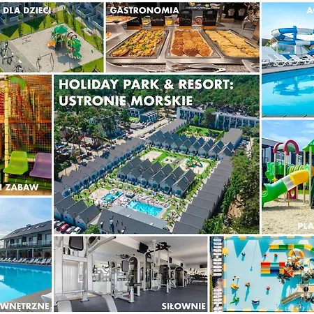 Sun & Przy Plazy - Darmowy Parking Апартаменты Сянозеты