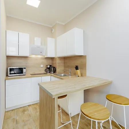 Sloneczny Ku Morzu By Holidaysun Apartment *