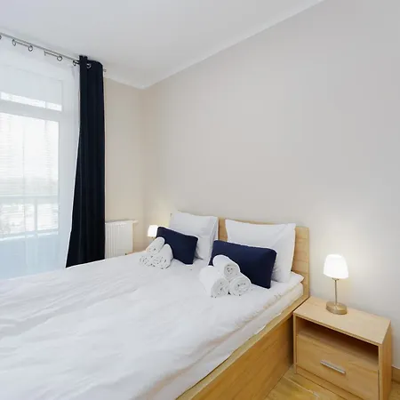 Apartamento Sun & Przy Plazy - Darmowy Parking