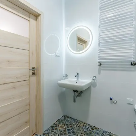 Sloneczny Ku Morzu By Holidaysun Apartment Sianozety
