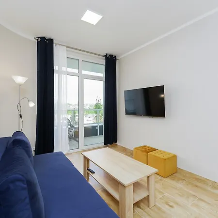 Sloneczny Ku Morzu By Holidaysun Apartment Sianozety