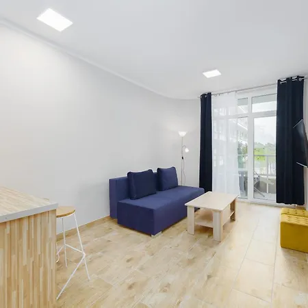 Sun & Przy Plazy - Darmowy Parking 辛安诺泽蒂