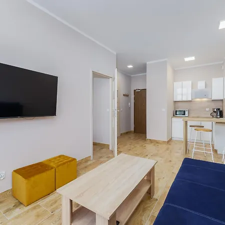 Sun & Przy Plazy - Darmowy Parking 辛安诺泽蒂