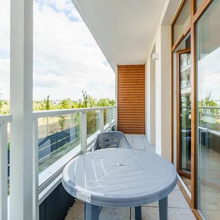 Sun&sand Przy Plaży - Darmowy Parking Apartament