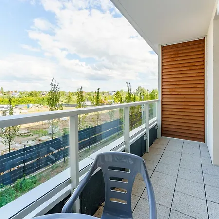 Apartament Sun&sand Przy Plaży - Darmowy Parking Sianożęty