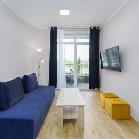 Sun & Przy Plazy - Darmowy Parking Сянозеты