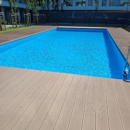 Apartment Sloneczny Ku Morzu By Holidaysun *