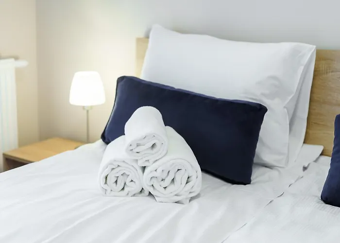 Apartamento Sun & Przy Plazy - Darmowy Parking *