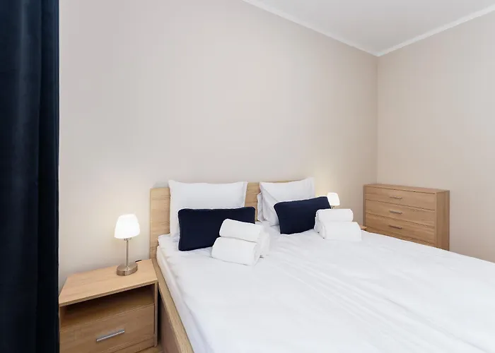 Sun & Przy Plazy - Darmowy Parking Apartamento