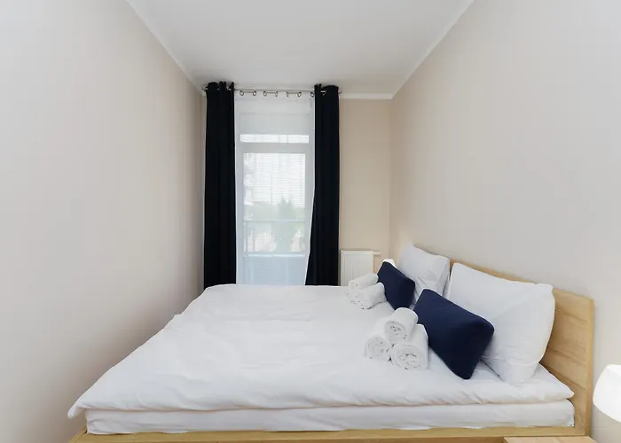 Apartamento Sun & Przy Plazy - Darmowy Parking *