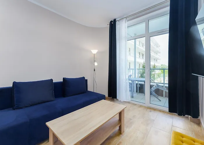 Sun & Przy Plazy - Darmowy Parking