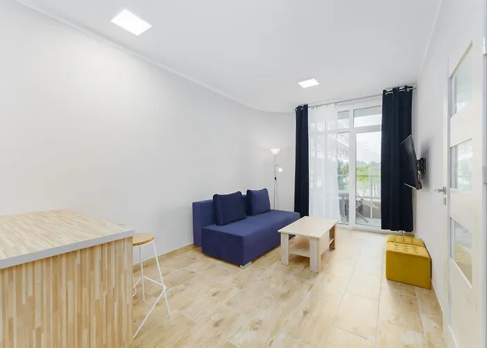 Sun & Przy Plazy - Darmowy Parking Sianożęty