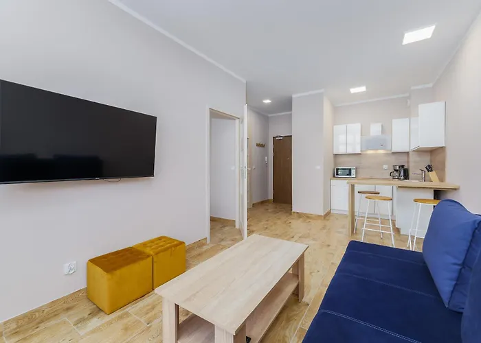 Sun & Przy Plazy - Darmowy Parking Sianożęty