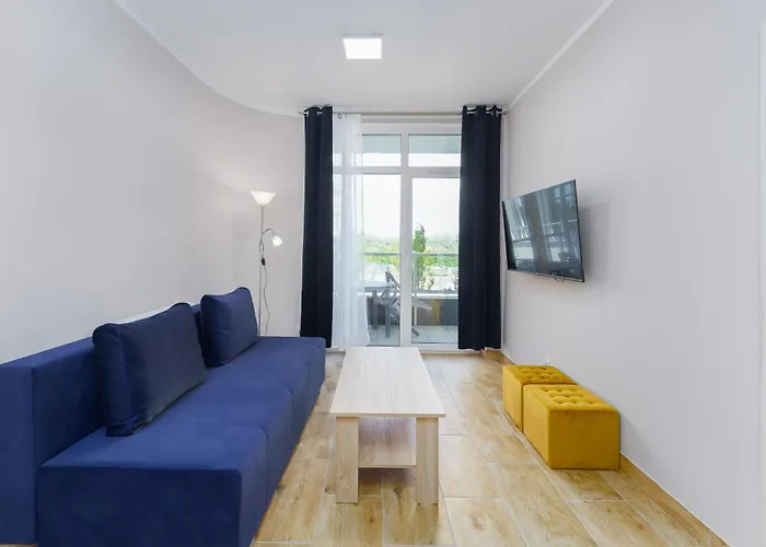 Sun & Przy Plazy - Darmowy Parking Sianożęty