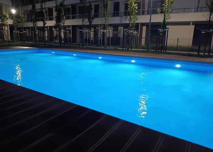 Sun & Przy Plazy - Darmowy Parking * Sianożęty