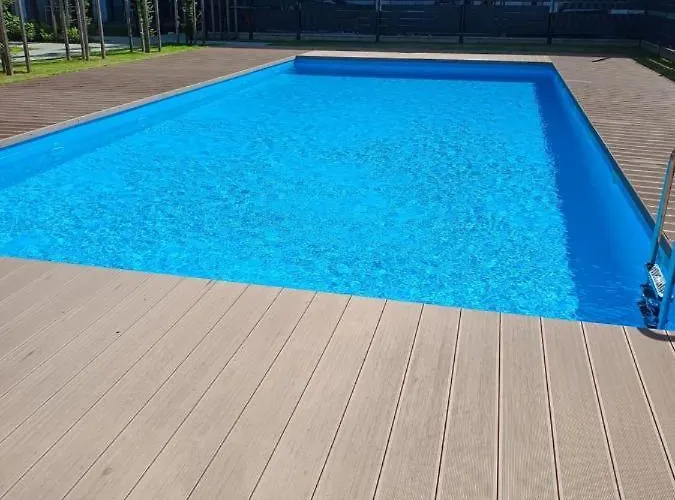 Apartamento Sun & Przy Plazy - Darmowy Parking *